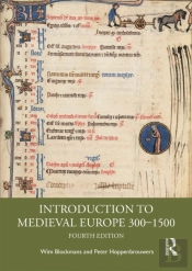 Introduction To Medieval Europe 300â€“1500