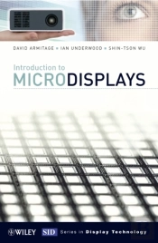 Introduction To Microdisplays