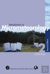 Introduction To Micrometeorology
