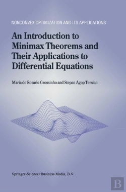 Bertrand.pt - Introduction To Minimax Theorems And Their Applications To Differential Equations