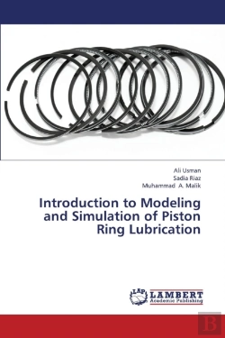 Bertrand.pt - Introduction To Modeling And Simulation Of Piston Ring Lubrication