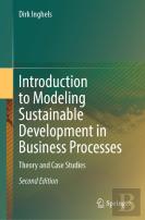 Introduction To Modeling Sustainable Development In Business Processes
