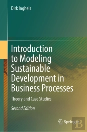 Introduction To Modeling Sustainable Development In Business Processes