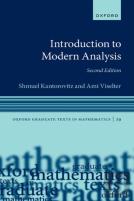 Introduction To Modern Analysis