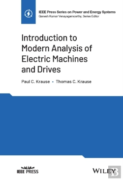 Bertrand.pt - Introduction To Modern Analysis Of Electric Machines And Drives