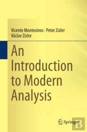 Introduction To Modern Analysis