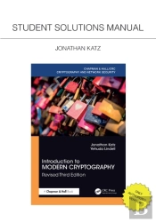Introduction To Modern Cryptography, Revised Third Edition