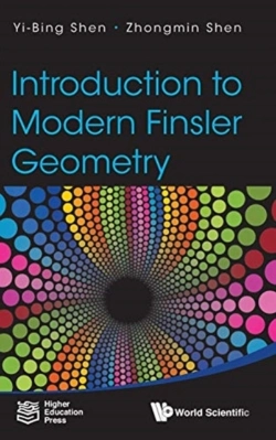 Bertrand.pt - Introduction To Modern Finsler Geometry