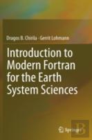 Introduction To Modern Fortran For The Earth System Sciences
