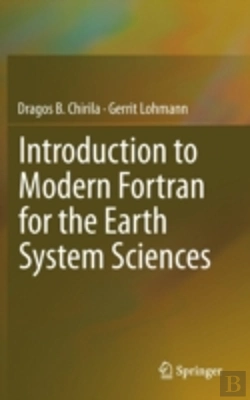 Bertrand.pt - Introduction To Modern Fortran For The Earth System Sciences