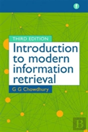 Introduction To Modern Information Retrieval