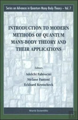 Bertrand.pt - Introduction To Modern Methods Of Quantum Many-Body Theory And Their Applications