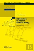 Introduction To Modern Number Theory