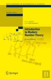 Introduction To Modern Number Theory