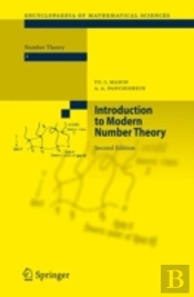 Introduction To Modern Number Theory