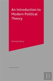 Introduction To Modern Political Theory