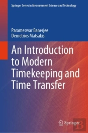 Introduction To Modern Timekeeping And Time Transfer