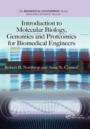 Introduction To Molecular Biology, Genomics And Proteomics For Biomedical Engineers