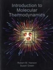 Introduction To Molecular Thermodynamics
