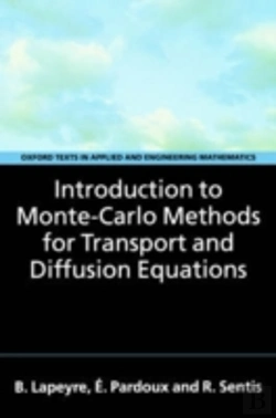 Bertrand.pt - Introduction To Monte-Carlo Methods For Transport And Diffusion Equations