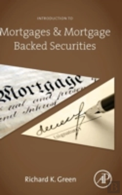 Bertrand.pt - Introduction To Mortgages And Mortgage Backed Securities