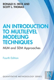 Introduction To Multilevel Modeling Techniques