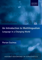 Introduction To Multilingualism