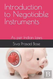 Introduction To Negotiable Instruments
