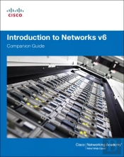 Introduction To Networks V6 Companion Guide, 1/E Cisco Networking Academy