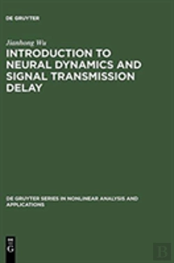 Bertrand.pt - Introduction To Neural Dynamics And Signal Transmission Delay