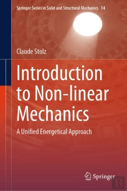 Bertrand.pt - Introduction To Non-Linear Mechanics