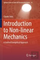 Introduction To Non-Linear Mechanics