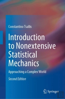 Bertrand.pt - Introduction To Nonextensive Statistical Mechanics