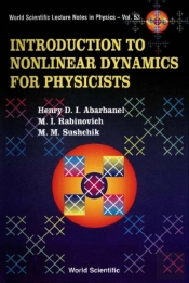 Introduction To Nonlinear Dynamics For Physicists