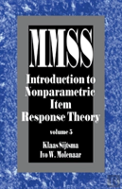 Bertrand.pt - Introduction To Nonparametric Item Response Theory