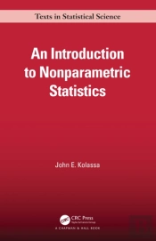 Introduction To Nonparametric Statistics
