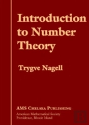 Introduction To Number Theory