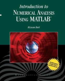 Bertrand.pt - Introduction To Numerical Analysis Using Matlab