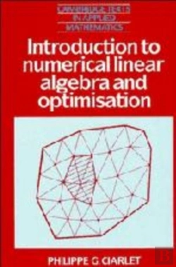 Bertrand.pt - Introduction To Numerical Linear Algebra And Optimisation