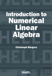 Introduction To Numerical Linear Algebra