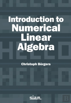 Bertrand.pt - Introduction To Numerical Linear Algebra