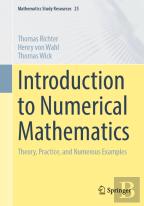 Introduction To Numerical Mathematics