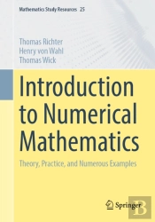 Introduction To Numerical Mathematics