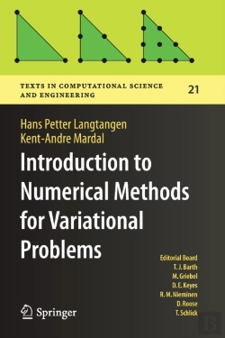 Bertrand.pt - Introduction To Numerical Methods For Variational Problems