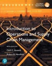 Introduction To Operations And Supply Chain Management, Global Edition