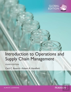Bertrand.pt - Introduction To Operations And Supply Chain Management Olp Withetext, Global Edition