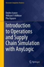 Introduction To Operations And Supply Chain Simulation With Anylogic