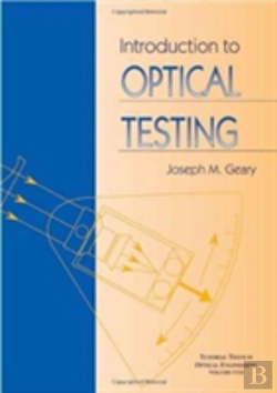 Bertrand.pt - Introduction To Optical Testing