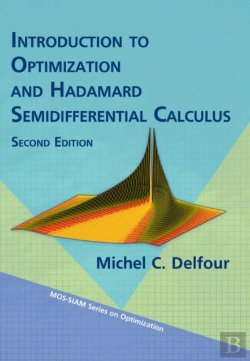 Bertrand.pt - Introduction To Optimization And Hadamard Semidifferential Calculus