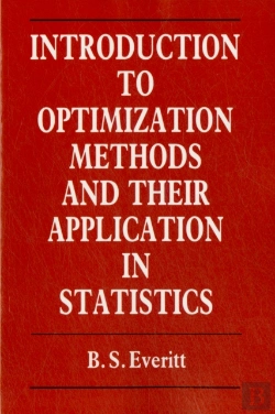 Bertrand.pt - Introduction To Optimization Methods And Their Application In Statistics